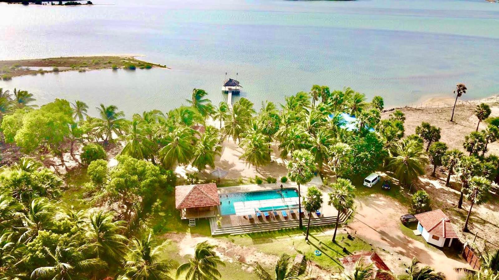 Valampuri Kite Resort คัลพิทิยา ภายนอก รูปภาพ