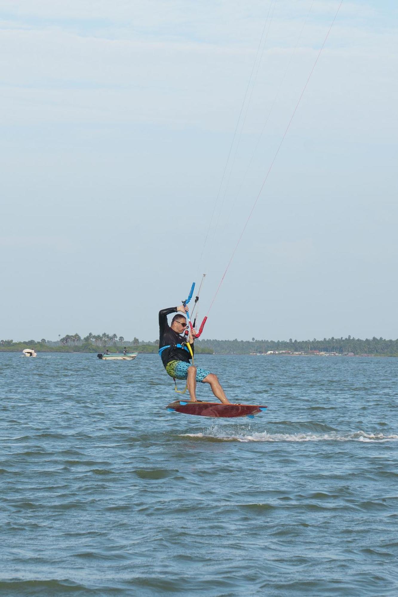 Valampuri Kite Resort คัลพิทิยา ภายนอก รูปภาพ
