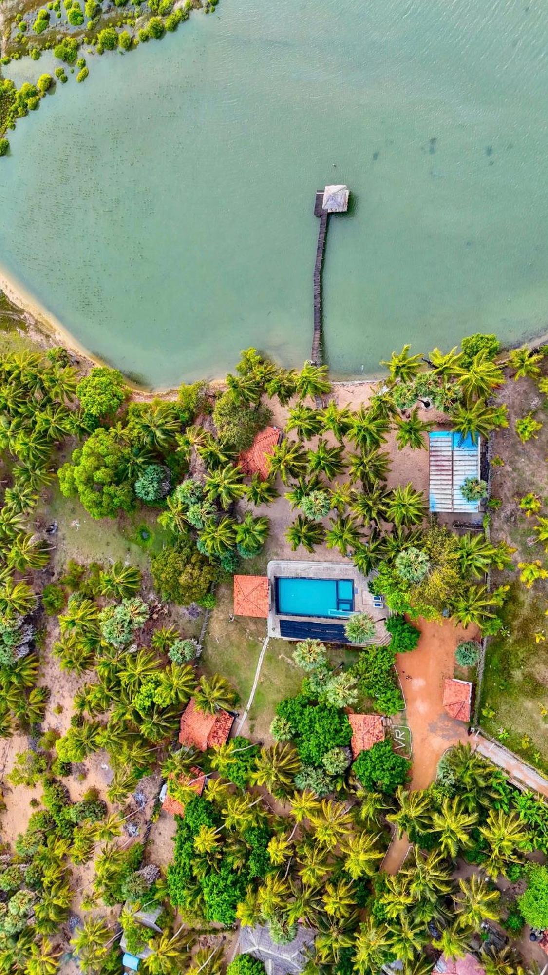 Valampuri Kite Resort คัลพิทิยา ภายนอก รูปภาพ