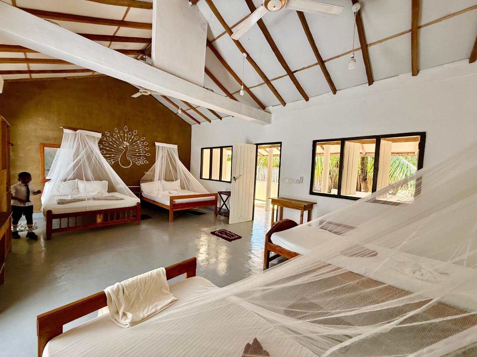 Valampuri Kite Resort คัลพิทิยา ภายนอก รูปภาพ