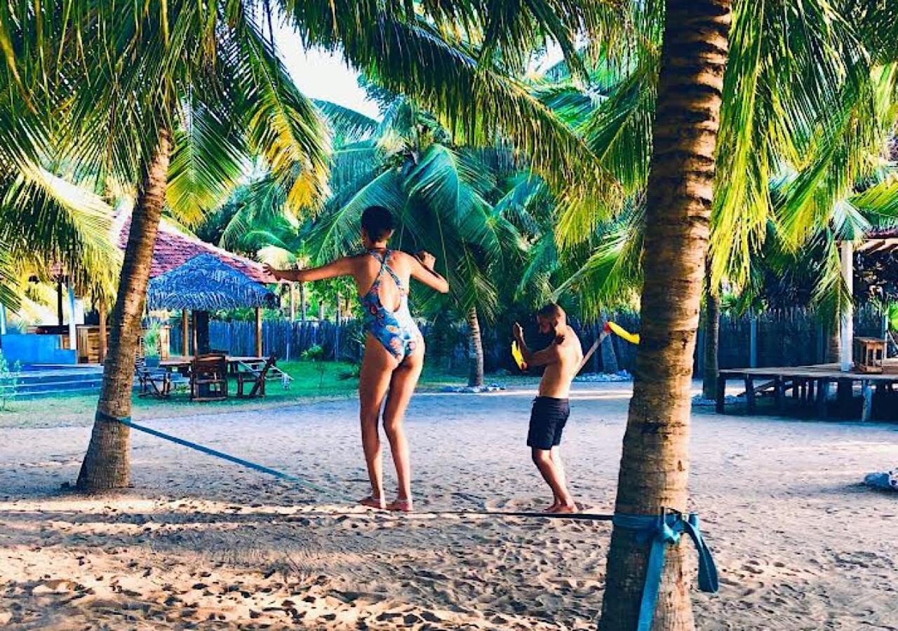 Valampuri Kite Resort คัลพิทิยา ภายนอก รูปภาพ